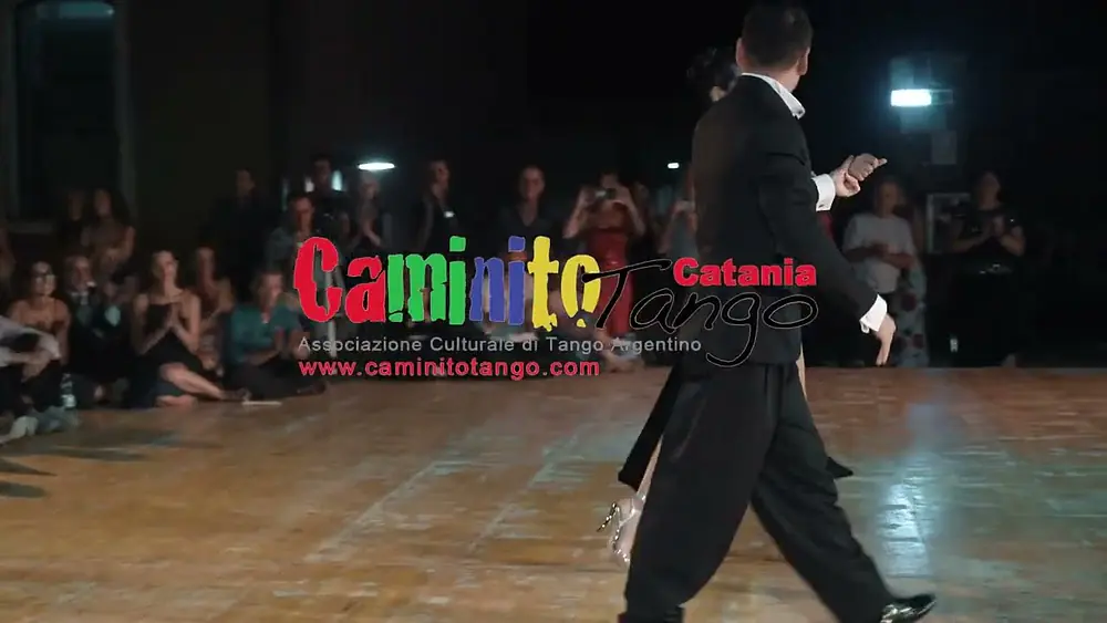 Video thumbnail for Neri Piliu & Yanina Quiñones - Catania Tango Festival 2024  #1