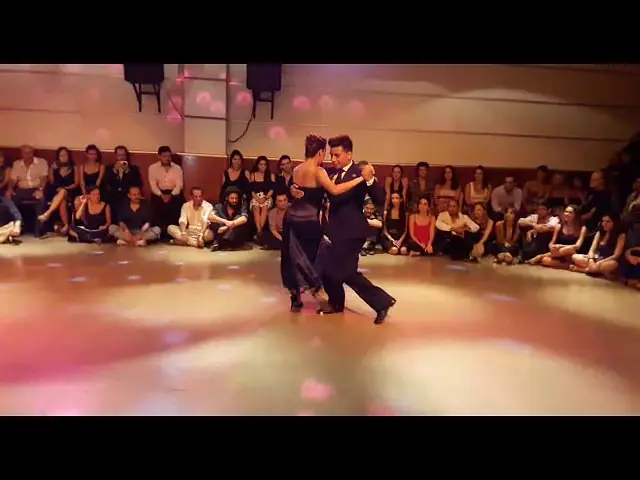 Video thumbnail for Sebastian Achaval y Roxana Suarez [LOCA] Rosario Festival del amor 05 02 17