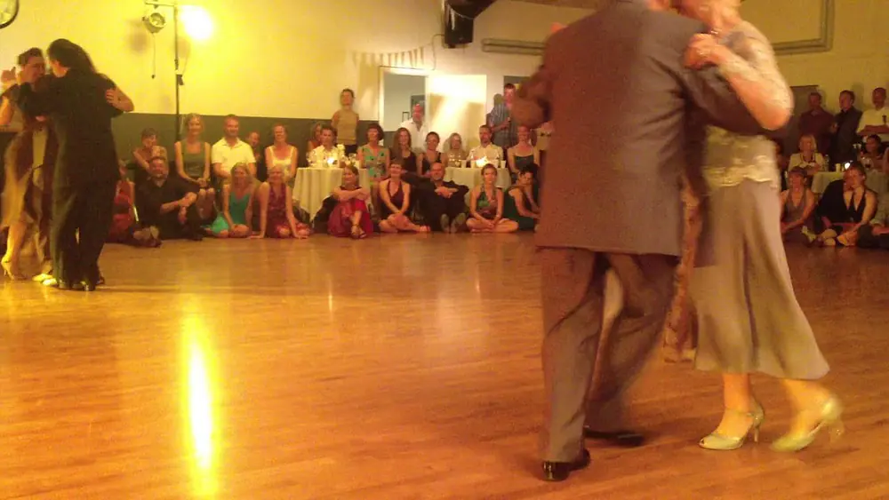 Video thumbnail for Gustavo Naveira & Giselle Anne - Tango Malevaje 2013