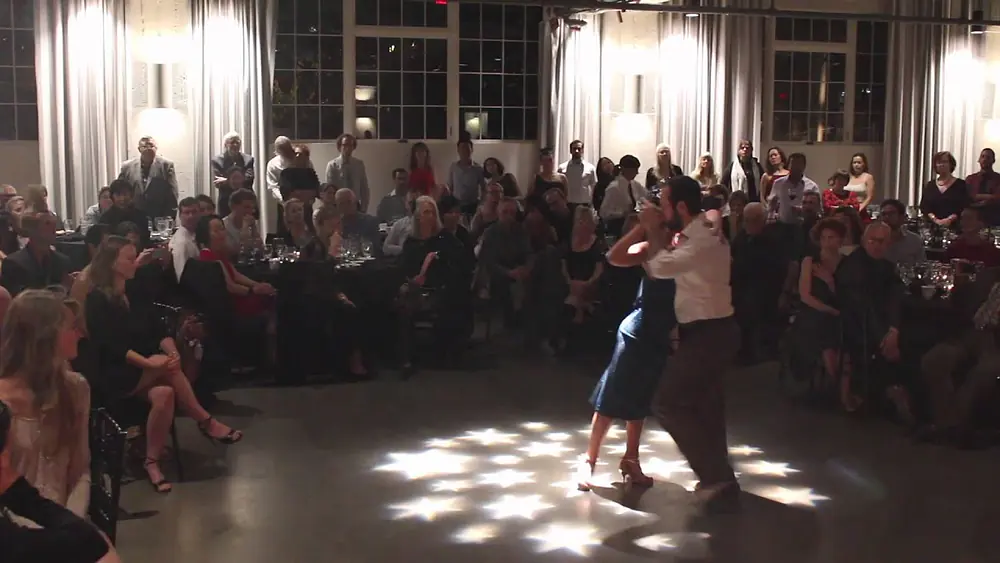Video thumbnail for Pablo Rodriguez & Corina Herrera at Portland Tango Festival 2015 - Sunday Gala