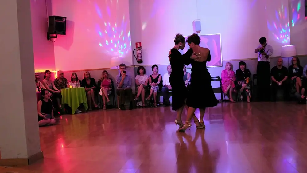 Video thumbnail for Liliana Chenlo Tango i Agostina Tarchini Setembre 2024