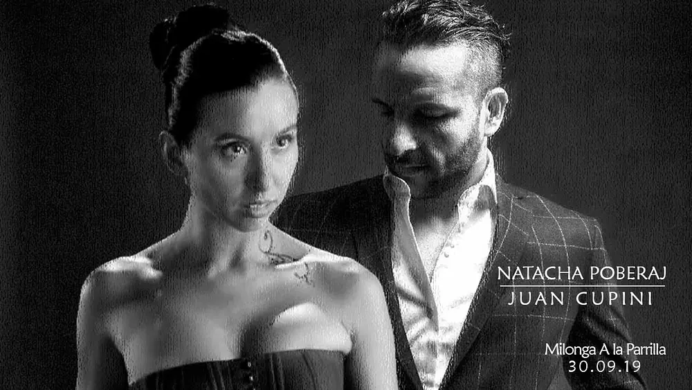 Video thumbnail for Natacha Poberaj & Juan Cupini | Alma de Loca