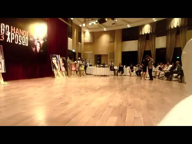 Video thumbnail for Vivian Yeh & Jonatan Aguero TXP2013