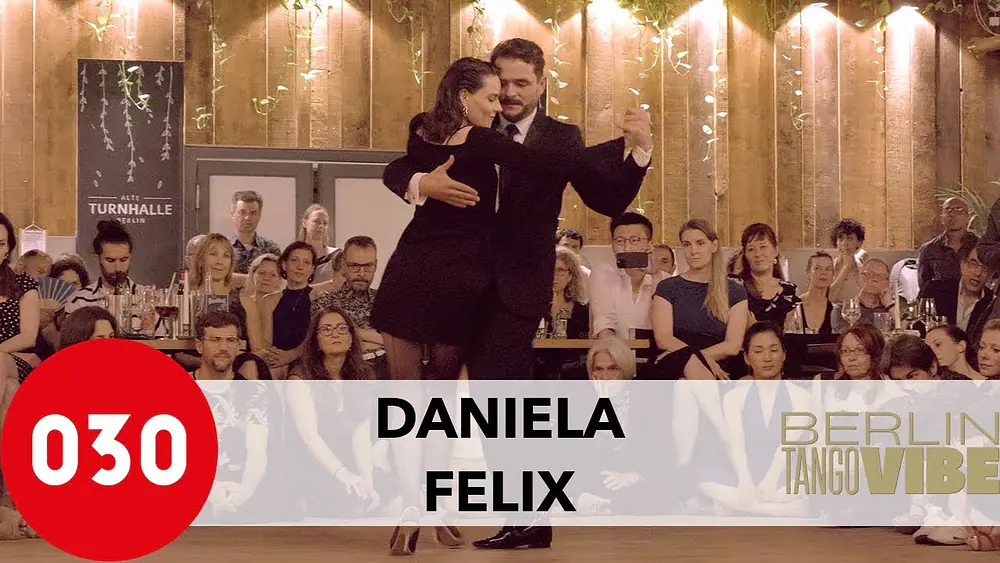 Video thumbnail for Daniela Schulz and Felix Naschke – Comparsa criolla