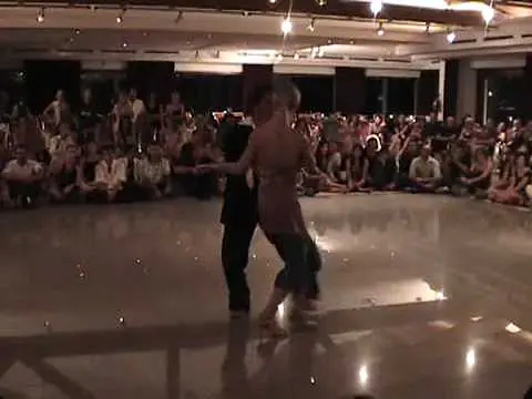 Video thumbnail for Eugenia Parilla y Pablo Inza
