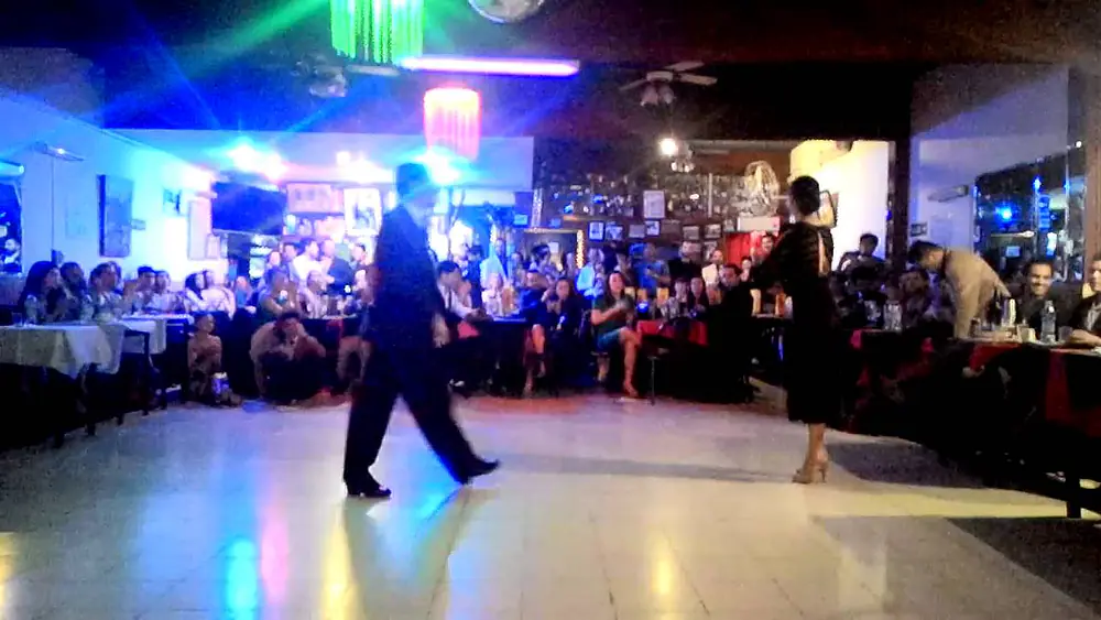 Video thumbnail for Gimena Herrera y Tomas Galván, 31/8/16 video I