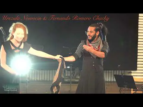 Video thumbnail for (1) Urszula Nowocin & Fernando Romero Chucky