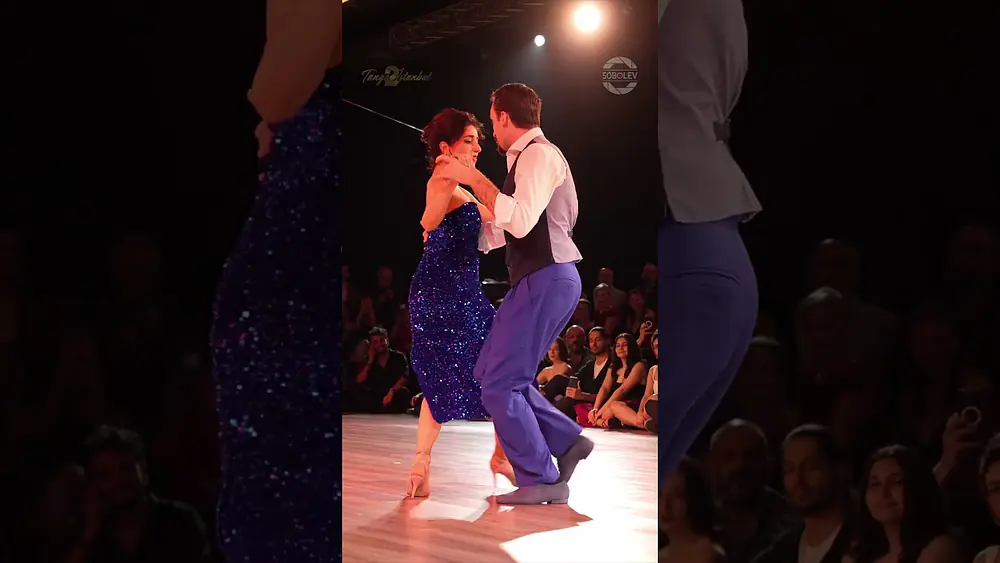 Video thumbnail for Lorena Tarantino & Gianpiero Galdi – Tango Reimagined through Turkish Sound