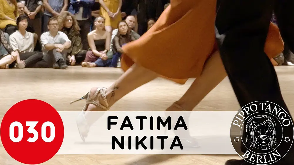 Video thumbnail for Fatima Vitale and Nikita Gerdt – Hasta siempre, amor