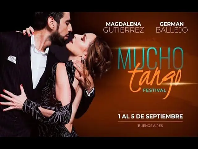 Video thumbnail for Germán Ballejo & Magdalena Gutierrez   - Alma de Loca    -  Horacio Salgán