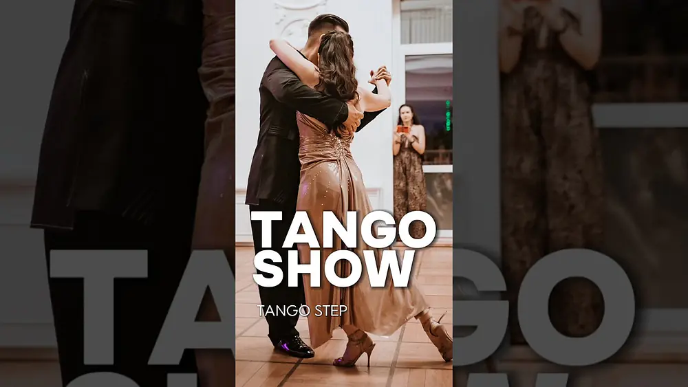 Video thumbnail for ♥️ Mironenko Alexsey & Kristina   #tangostep #tango #аргентинскоетанго #tangoargentino #tangoshow