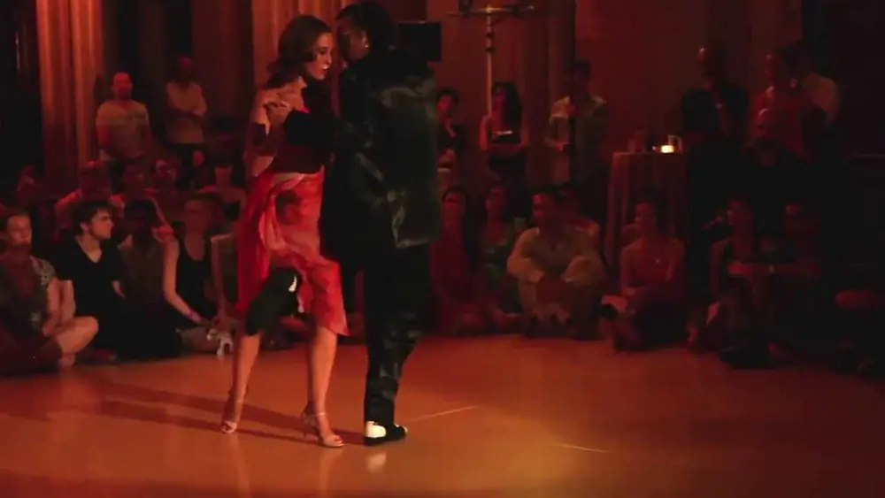 Video thumbnail for Tango Element Baltimore 2013  - Mariano "Chicho" Frumboli & Juana Sepulveda