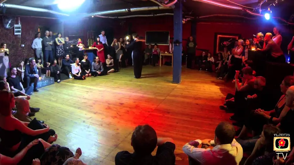 Video thumbnail for Magdalena Myszka, Łukasz Wiśniewski - El Marne 2/4, 2014-12-14