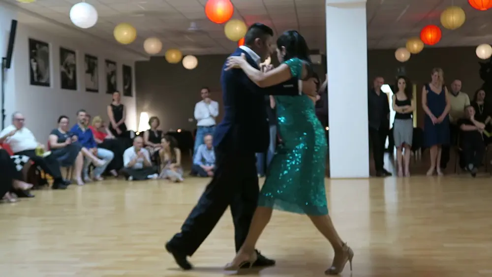 Video thumbnail for 20.05.2017 Maria Ines Bogado y Jorge Lopez 04