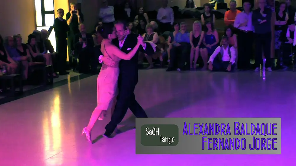 Video thumbnail for 20160227 Alexandra Baldaque & Fernando Jorge Vallisoletango