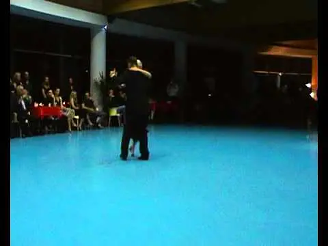 Video thumbnail for Alejandra Arruè e Sergio Natario