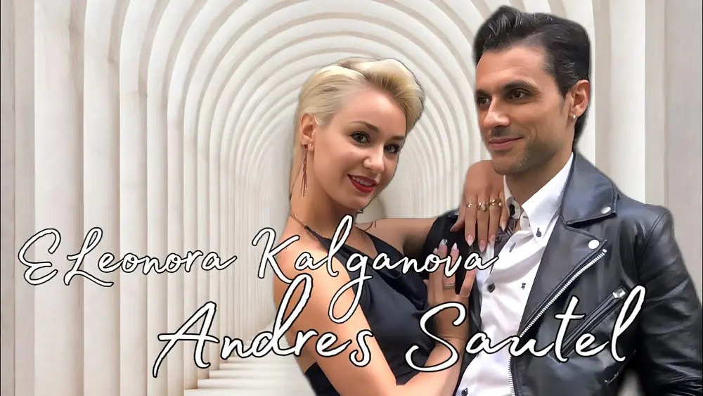 Video thumbnail for ELeonora Kalganova & Andres Sautel 2/4