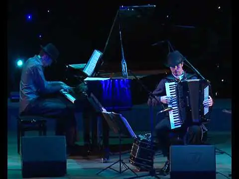 Video thumbnail for Soledad Orquesta, Sebastian Arce & Mariana Montes in Kharkiv (Ukraine) P9