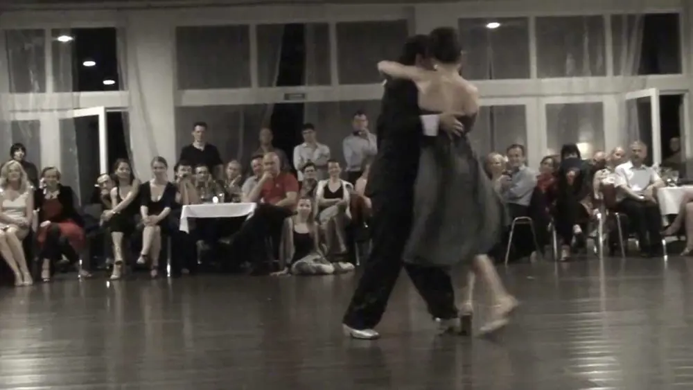 Video thumbnail for Jose Halfon & Virginia Cutillo - Kudowa 2012 5/5