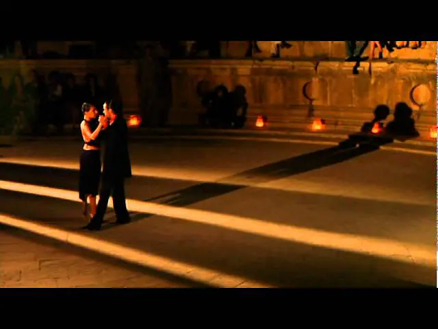 Video thumbnail for Jerash Tango: Mazen Kiwan and Maria Filali (Jordan Tango Festival)