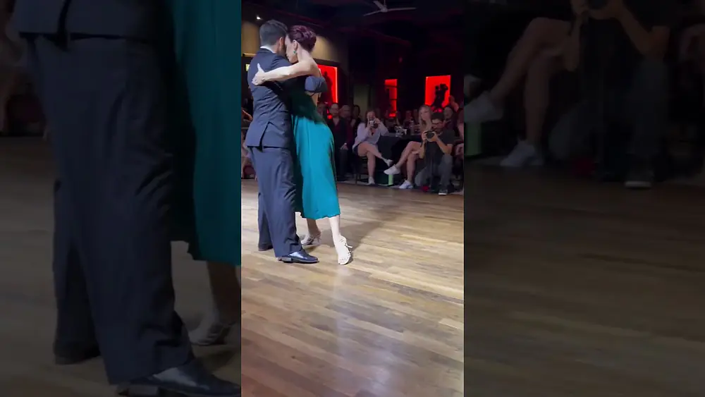 Video thumbnail for Jeanette Erazu y Leandro Capparelli en Tango Magno Fest 😍🔥 Follow @tangoexpo