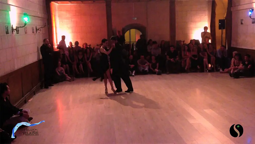 Video thumbnail for "La Vida es una milonga" - Gastón Godoy & Kalina Duffner