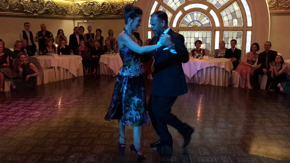 Video thumbnail for Fabian Peralta & Josefina Bermudez 2