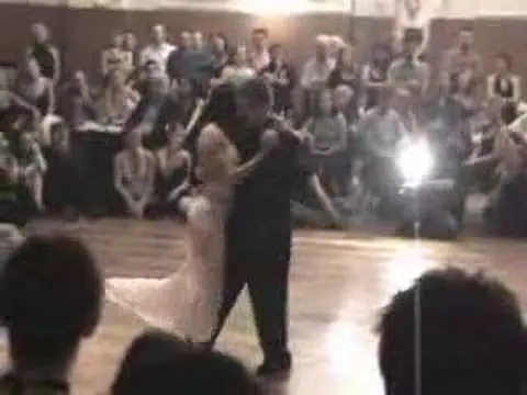 Video thumbnail for Ramiro Gigliotti Villa Urquiza Style Tango