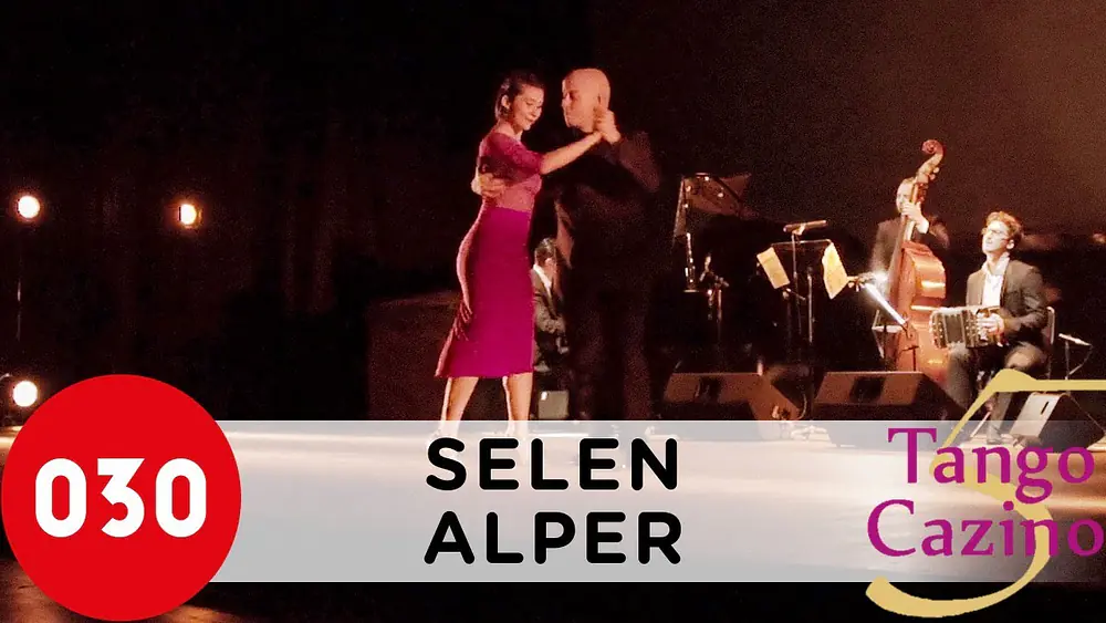 Video thumbnail for Selen Sürek and Alper Ergökmen – Paciencia by Solo Tango Orquesta