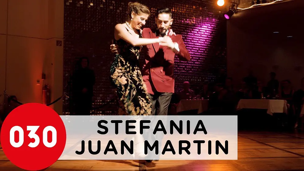 Video thumbnail for Juan Martin Carrara and Stefania Colina – El látigo, Berlin 2018 #JuanMartinStefania