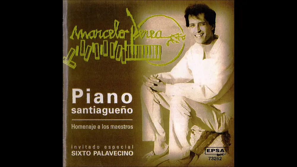 Video thumbnail for La humilde - Marcelo Perea - Homenaje a los maestros - 1995