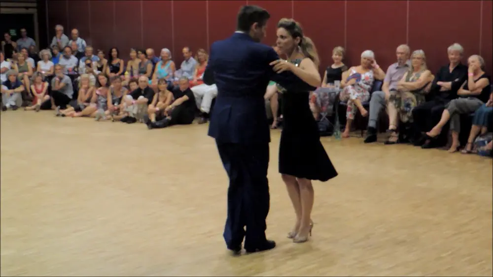 Video thumbnail for Matias Diaz & Camila Fontan - rappel