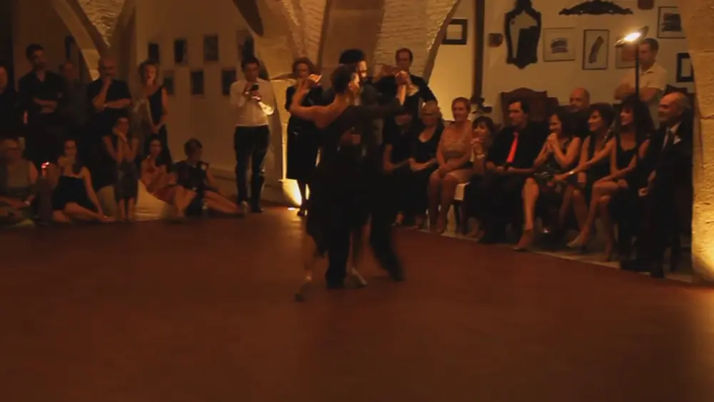 Video thumbnail for Sebastian Arce and Mariana Montes 022