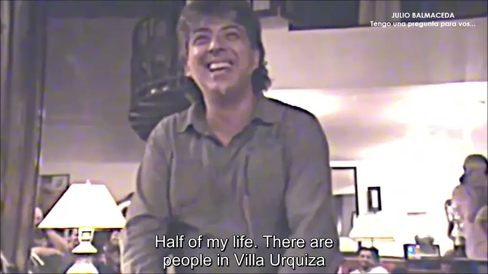 Video thumbnail for What's your opinion on the Villa Urquiza style in the context of Mundial de Tango? - Julio Balmaceda