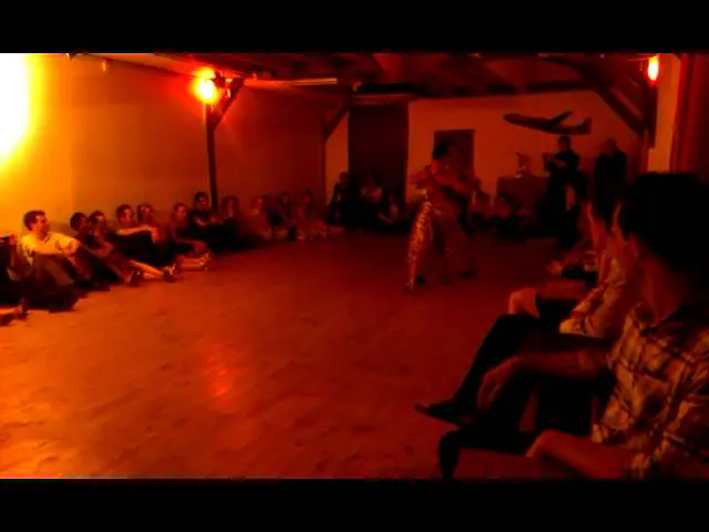 Video thumbnail for 2015 July 18th Edwin Espinosa y Alexa Yepes Arboleda (2)