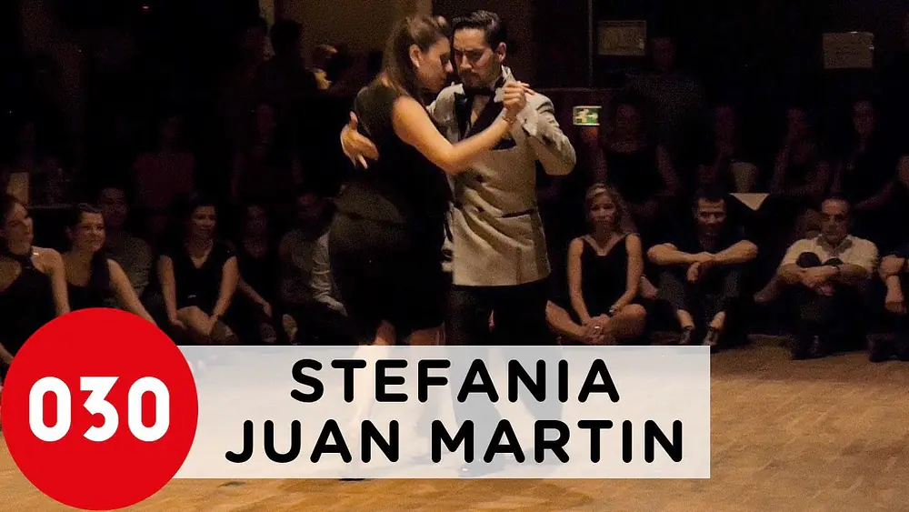 Video thumbnail for Juan Martin Carrara and Stefania Colina – Gallo ciego #JuanMartinStefania