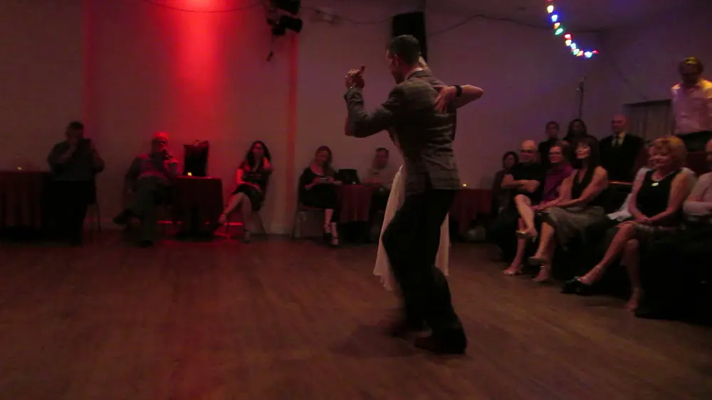 Video thumbnail for Michael Nadtochi and Eleonora Kalganava performance 1/3 @ La National NYC 2017
