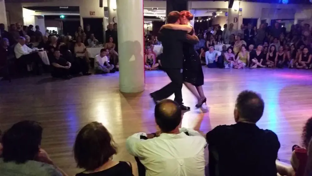 Video thumbnail for Argentine tango:  Gustavo Naveira & Giselle Anne - Indio Manso