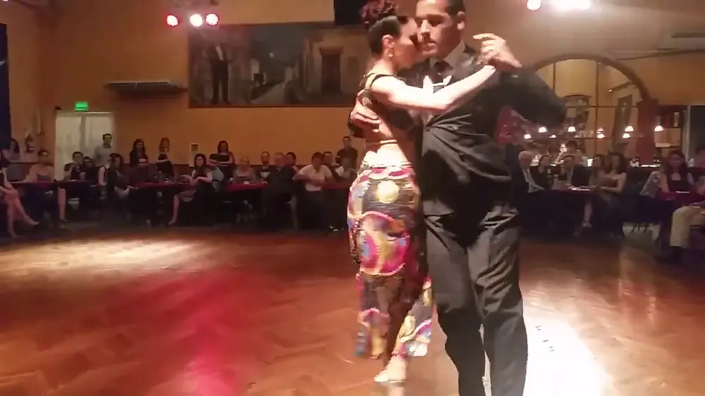 Video thumbnail for Yesica Lozano  | IMPROVISACIÓN
