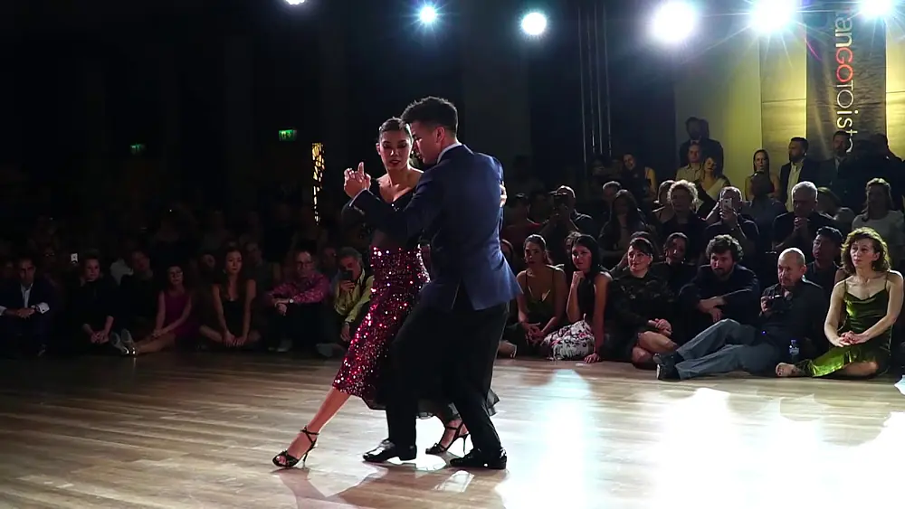 Video thumbnail for Sebastian Achaval & Roxana Suarez - Gala Night | 12th tango2istanbul