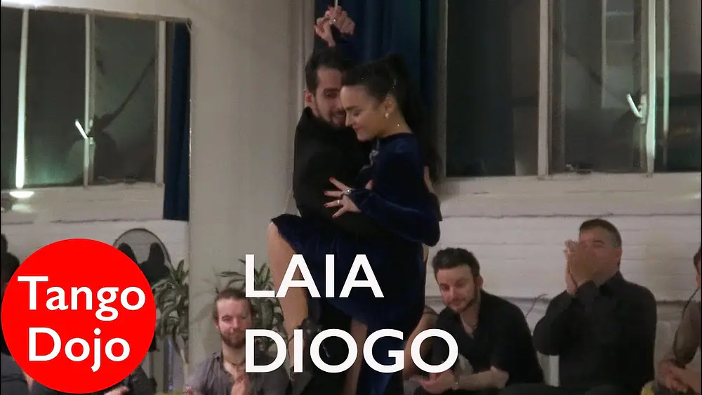 Video thumbnail for Laia Barrera and Diogo de Carvalho - Lejos de ti - 2/4