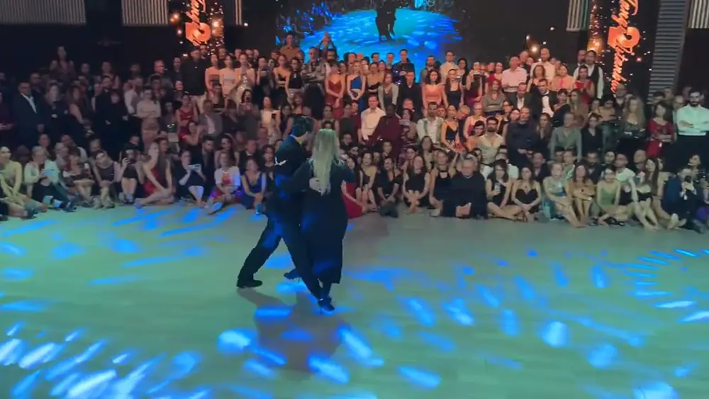 Video thumbnail for Facundo de la Cruz & Noelia Hurtado - All Stars at the Tango 2 Istanbul 2024 Festival