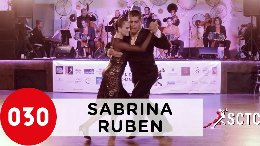 Video thumbnail for Sabrina and Ruben Veliz – Paciencia