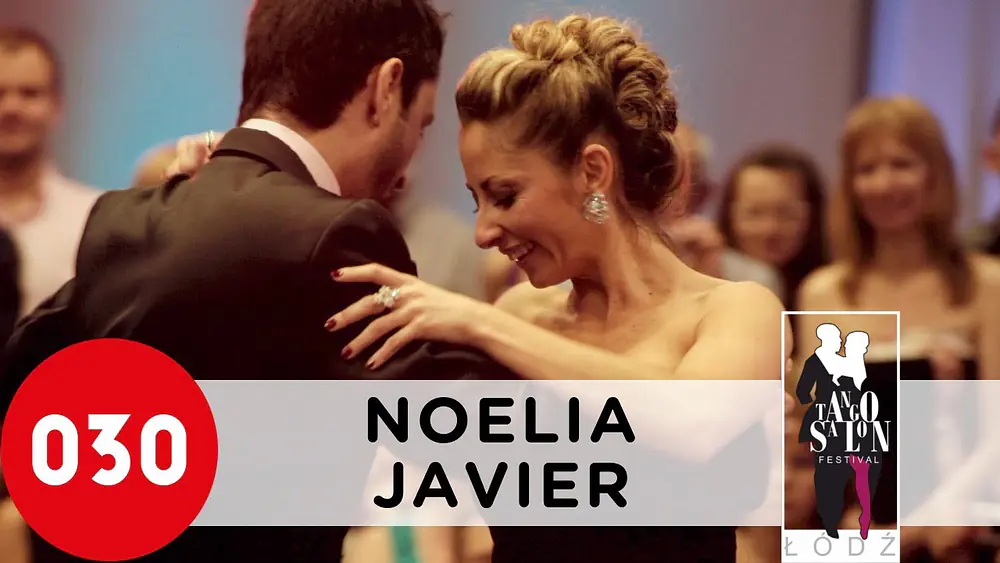 Video thumbnail for Javier Rodriguez and Noelia Barsi – Milonga, vieja milonga