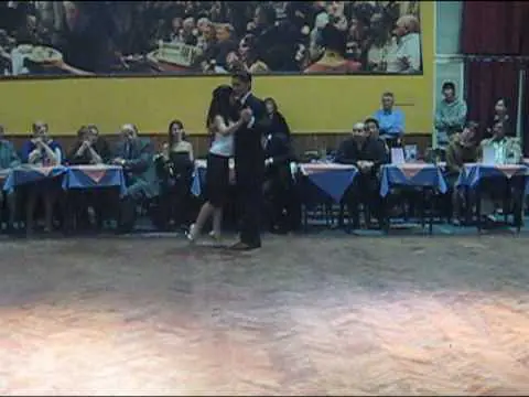 Video thumbnail for Florencia Labiano & Hernan Rodriguez  (milonga)