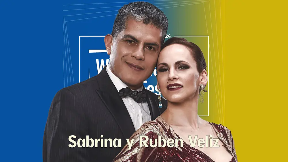 Video thumbnail for Sabrina Y Ruben Veliz, Aquellas pequeñas cosas (WinterTangoNapoli 2024, 3/3)