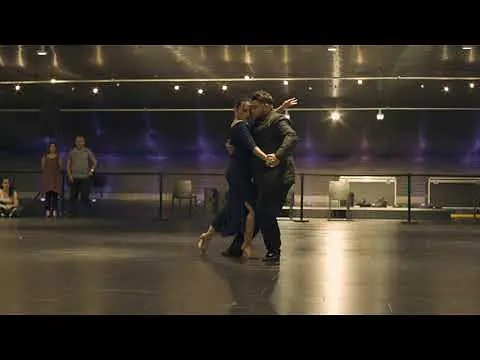 Video thumbnail for SEBASTIÁN BOLIVAR & CYNTHIA PALACIOS