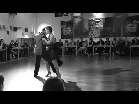 Video thumbnail for Alejandro Larenas & Marisol Morales 3/4 IX Marca de Tango Festival 2018
