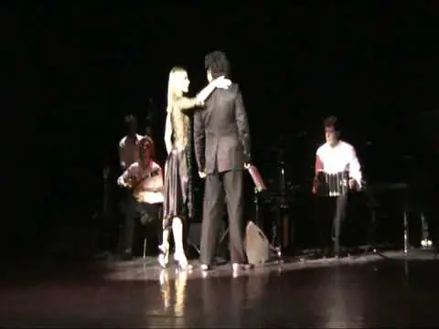 Video thumbnail for Sebastian Arce & Mariana Montes, Soledad Orquesta - "Romance del Diablo"