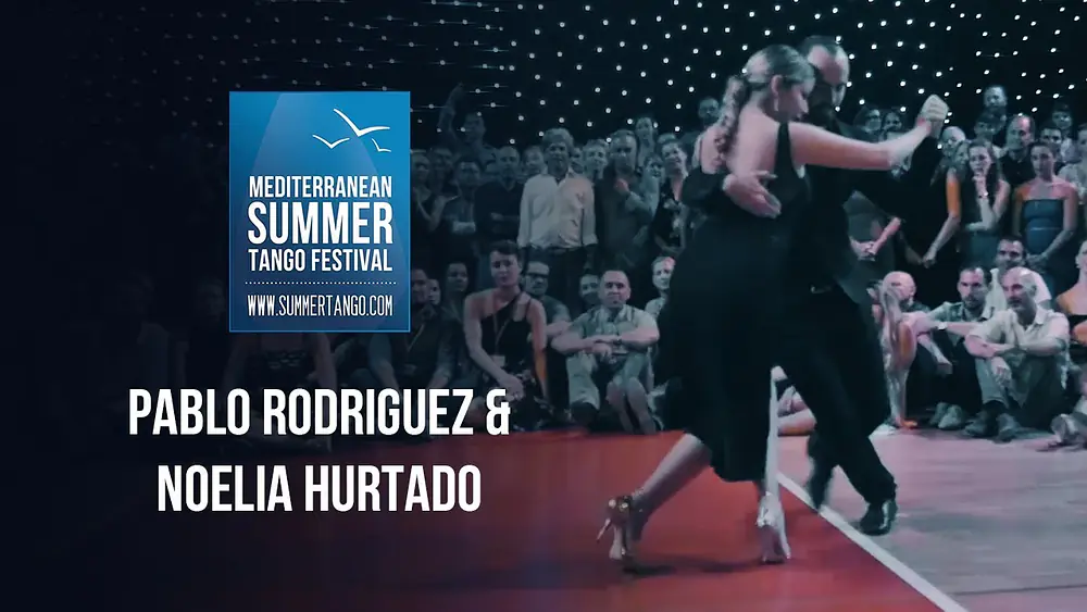 Video thumbnail for Pablo Rodriguez & Noelia Hurtado - Mozo guapo - MSTF 2019 - #thebig10